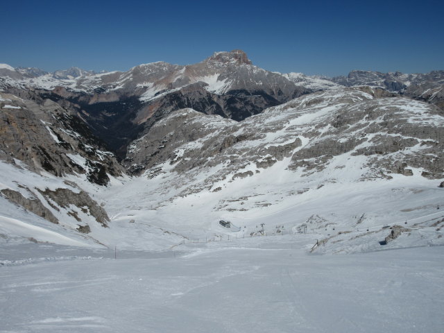 Piste Aquila (23. März)