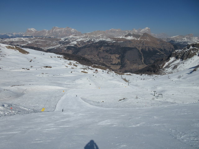 Piste Padon 1 (24. März)