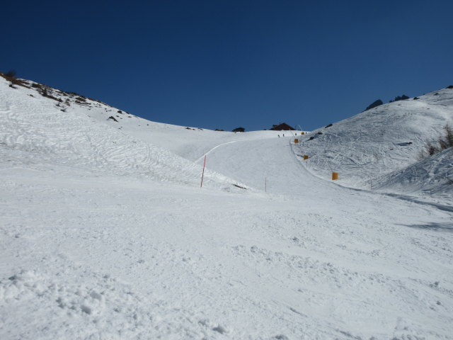 Piste Ornella (24. März)