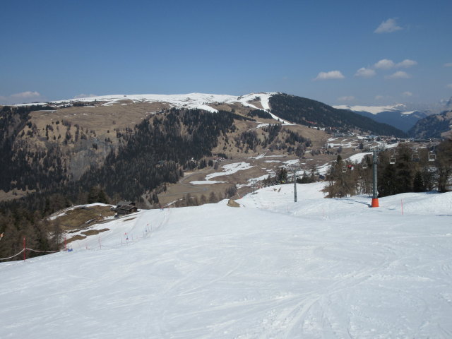 Piste Spitzbühel (25. März)