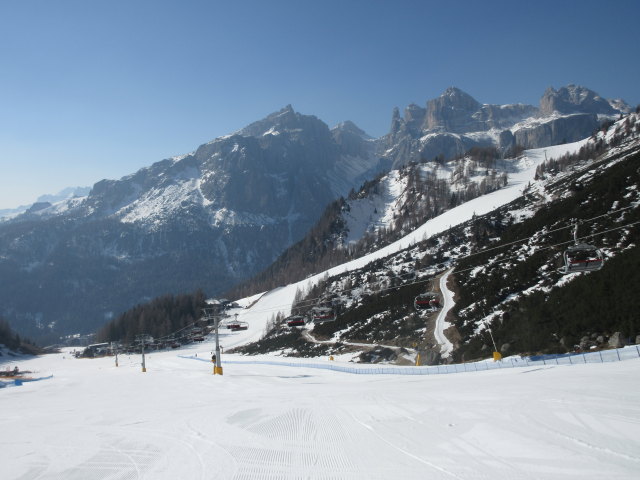Piste Stella Alpina (26. März)