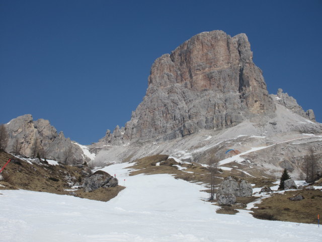 Piste Nuvolau (26. März)