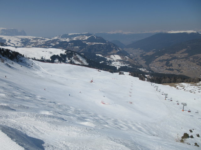 Piste Saslong (27. März)