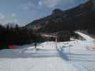 Markus auf der Piste Campo Scuola Mariaz (20. März)