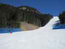 Markus auf der Piste Vulcano (22. März)