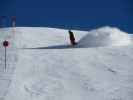 Markus auf der Piste Kristiana (22. März)