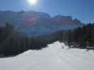 Piste Piz Sella (24. März)