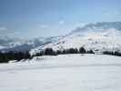 Seiser Alm von der Piste Alpin aus (25. März)