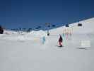 Markus im Snowpark Val Gardena (27. März)