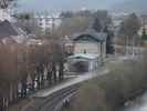 Bahnhof Berndorf Stadt, 312 m