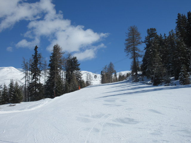 Talabfahrt Bergkastel