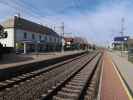 Bahnhof Gumpoldskirchen, 218 m