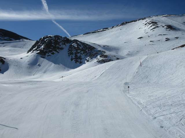 Piste 21 (17. Apr.)