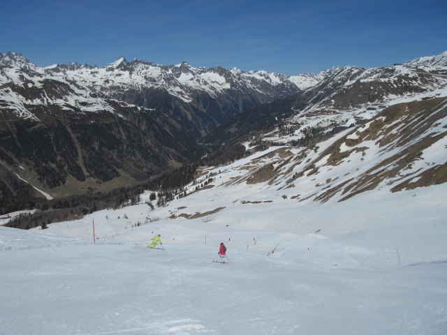 Piste 35 (18. Apr.)