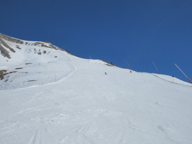 Piste 14b (18. Apr.)