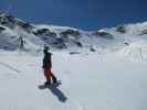 Markus auf der Piste 7 (17. Apr.)