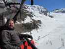 Markus in der Velilleckbahn (17. Apr.)