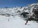 Markus auf der Piste 38 (17. Apr.)