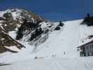 Piste 40 und Piste 40c (17. Apr.)