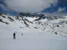 Stefan und Markus auf der Piste 69a (19. Apr.)