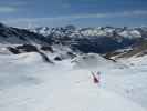 Markus auf der Piste 22 (21. Apr.)