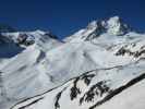 Schaufelspitze