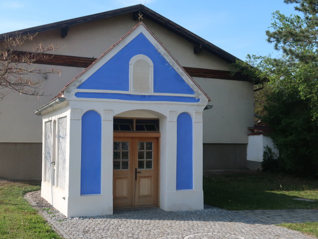 Ortskapelle hl. Antonius in Apetlon, 120 m