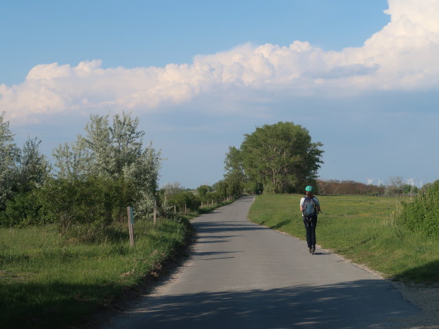 Sabine in der Hölle