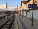 Bahnhof Neusiedl am See, 130 m