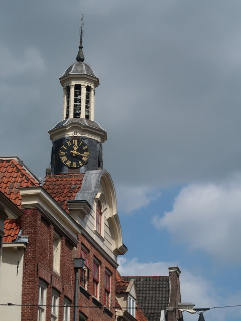 Wijnhuistoren in Zutphen (14. Mai)