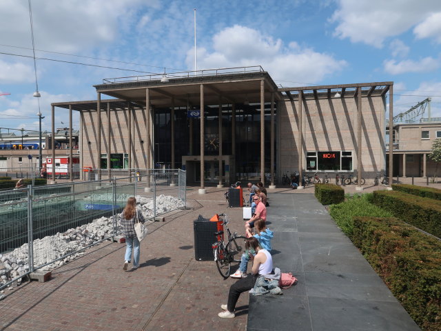 Station Zutphen (14. Mai)