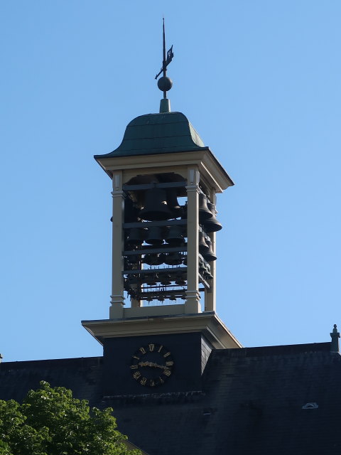 Raadhuis in Apeldoorn (15. Mai)