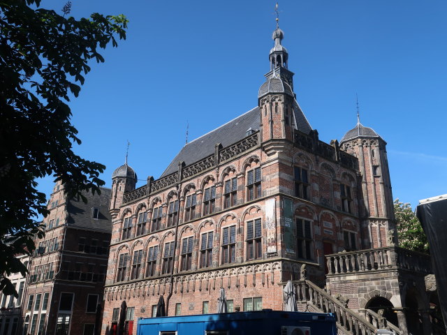 Waag in Deventer (15. Mai)