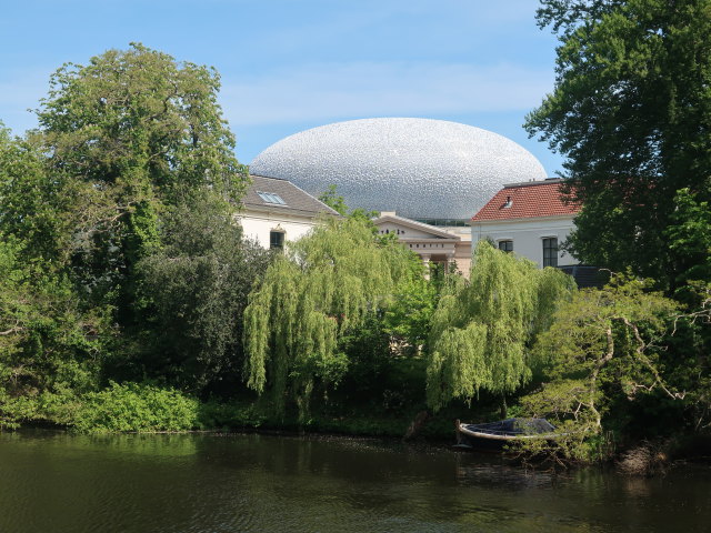 Museum de Fundatie in Zwolle (15. Mai)