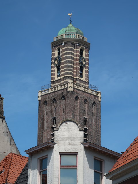 Peperbus in Zwolle (15. Mai)