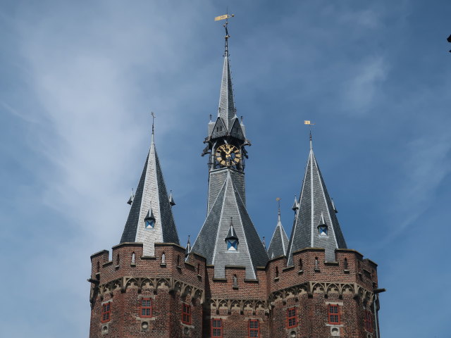 Sassenpoort in Zwolle (15. Mai)