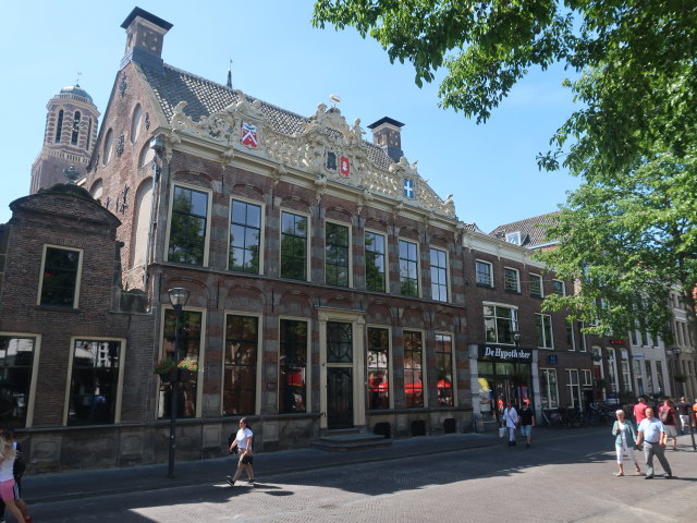 Drostenhuis in Zwolle (15. Mai)