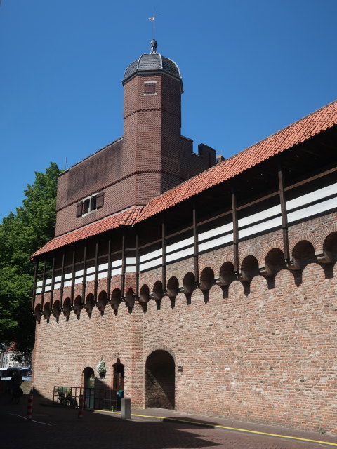 Pelsentoren in Zwolle (15. Mai)