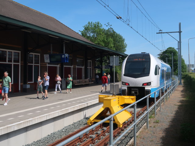 Station Kampen (15. Mai)