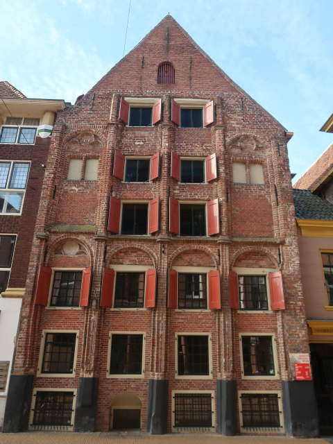 Noordelijk Scheepvaartmuseum in Groningen (16. Mai)