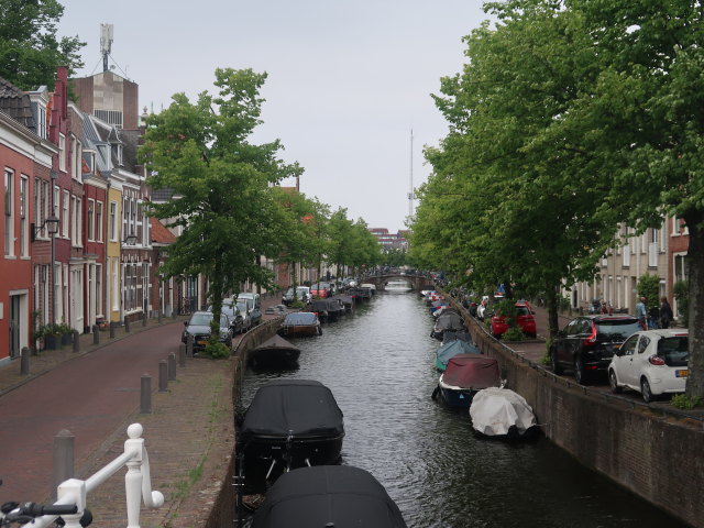 Bakenessergracht in Haarlem (16. Mai)