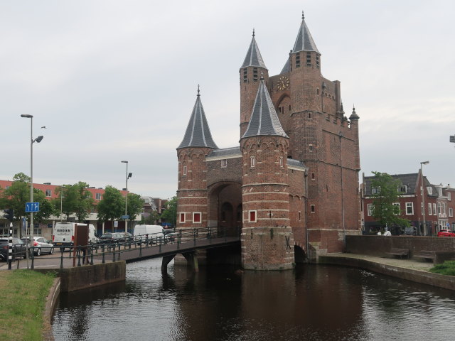 Amsterdamse Poort in Haarlem (16. Mai)