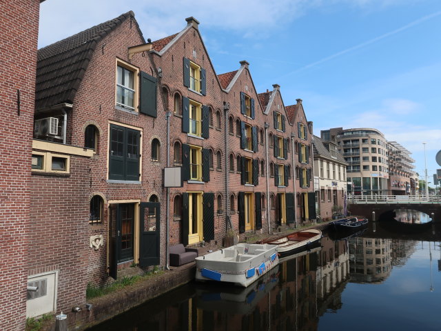 Kaarsemakersgracht in Alkmaar (17. Mai)