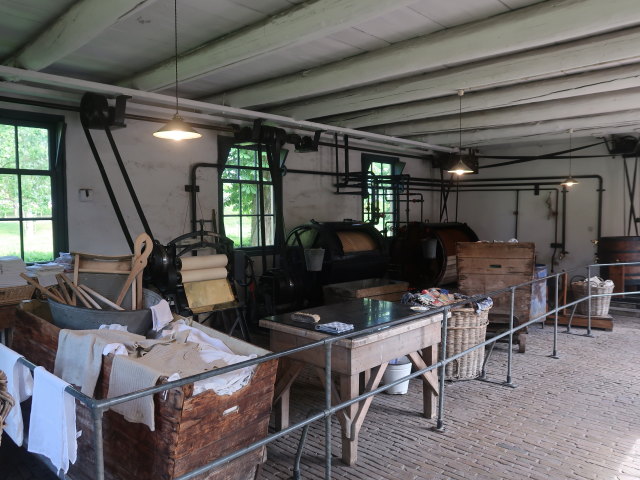 Zuiderzeemuseum in Enkhuizen (17. Mai)