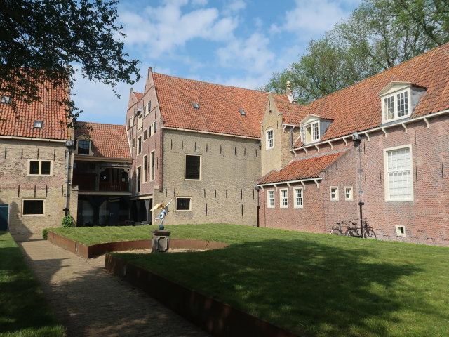 Zuiderzeemuseum in Enkhuizen (17. Mai)