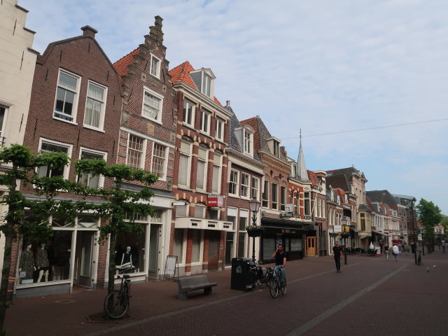 Grote Noord in Hoorn (17. Mai)