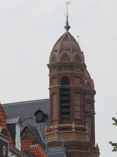 Koepelkerk in Hoorn (17. Mai)