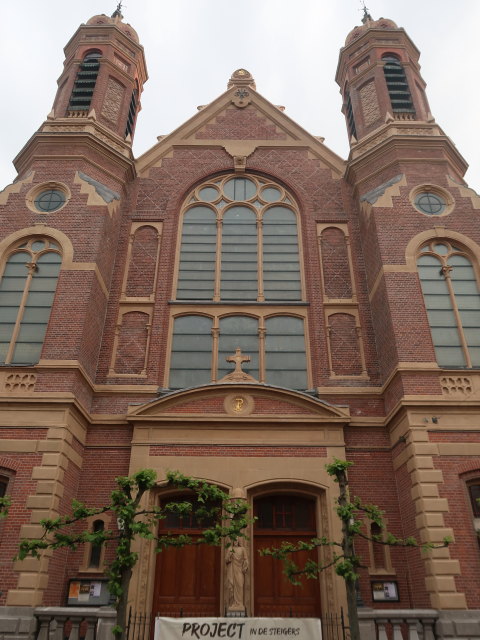 Koepelkerk in Hoorn (17. Mai)