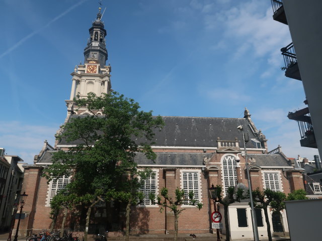 Zuiderkerk in Amsterdam (18. Mai)