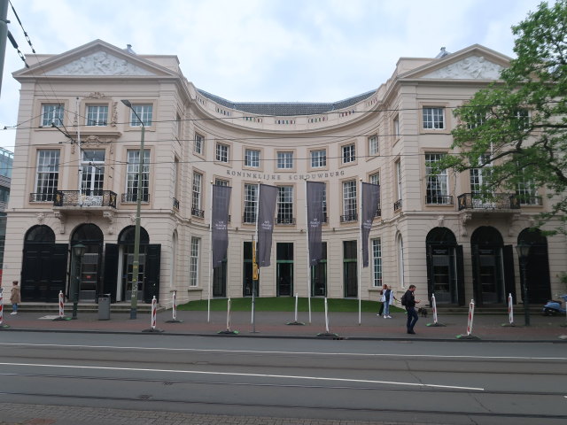 Koninklijke Schouwburg in Den Haag (20. Mai)